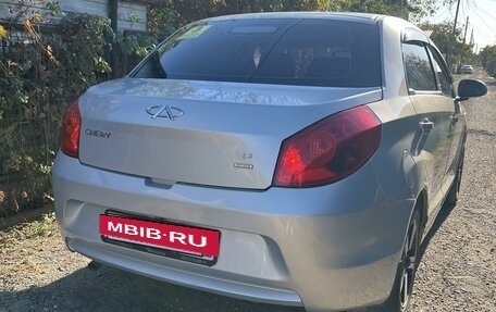 Chery Bonus (A13), 2011 год, 240 000 рублей, 4 фотография