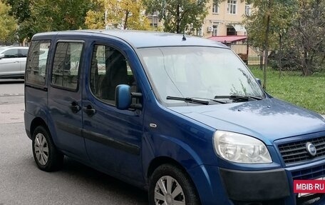 Fiat Doblo I, 2008 год, 455 000 рублей, 3 фотография