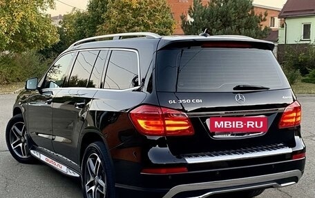 Mercedes-Benz GL-Класс, 2013 год, 3 350 000 рублей, 2 фотография