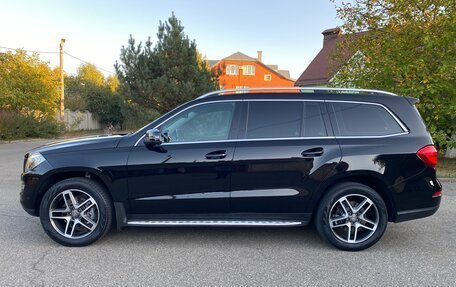 Mercedes-Benz GL-Класс, 2013 год, 3 350 000 рублей, 10 фотография