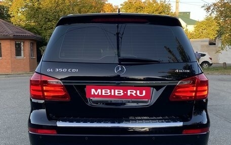 Mercedes-Benz GL-Класс, 2013 год, 3 350 000 рублей, 8 фотография