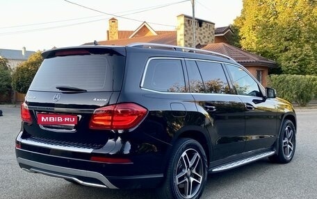 Mercedes-Benz GL-Класс, 2013 год, 3 350 000 рублей, 7 фотография