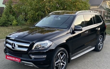 Mercedes-Benz GL-Класс, 2013 год, 3 350 000 рублей, 3 фотография