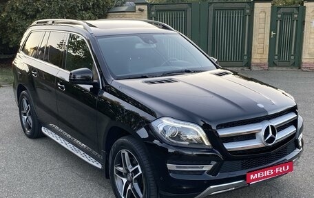 Mercedes-Benz GL-Класс, 2013 год, 3 350 000 рублей, 5 фотография