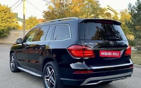 Mercedes-Benz GL-Класс, 2013 год, 3 350 000 рублей, 9 фотография