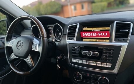 Mercedes-Benz GL-Класс, 2013 год, 3 350 000 рублей, 22 фотография