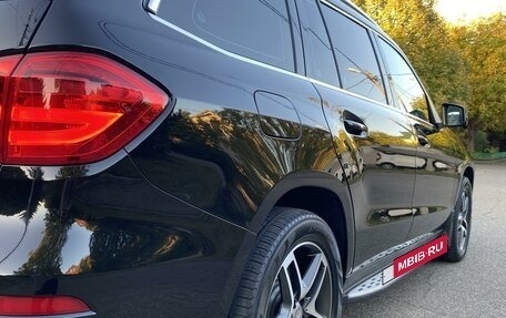 Mercedes-Benz GL-Класс, 2013 год, 3 350 000 рублей, 14 фотография