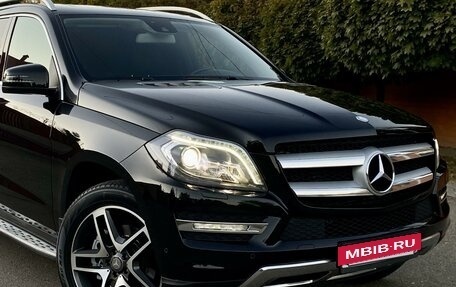 Mercedes-Benz GL-Класс, 2013 год, 3 350 000 рублей, 39 фотография