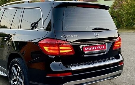 Mercedes-Benz GL-Класс, 2013 год, 3 350 000 рублей, 40 фотография