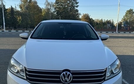 Volkswagen Passat B7, 2012 год, 1 550 000 рублей, 2 фотография