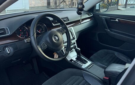 Volkswagen Passat B7, 2012 год, 1 550 000 рублей, 5 фотография