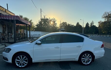 Volkswagen Passat B7, 2012 год, 1 550 000 рублей, 10 фотография