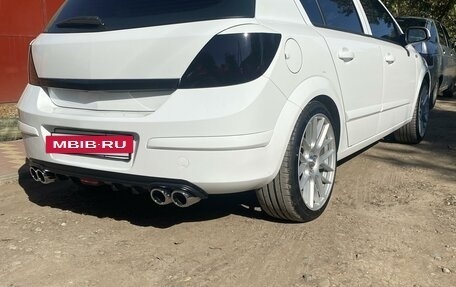 Opel Astra H, 2007 год, 660 000 рублей, 3 фотография