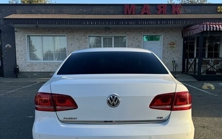 Volkswagen Passat B7, 2012 год, 1 550 000 рублей, 3 фотография