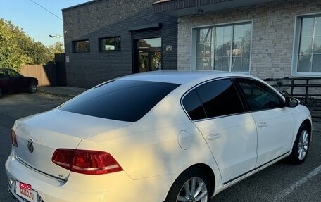 Volkswagen Passat B7, 2012 год, 1 550 000 рублей, 11 фотография