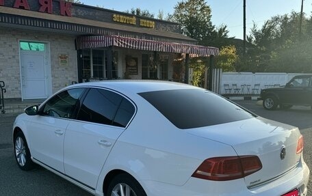 Volkswagen Passat B7, 2012 год, 1 550 000 рублей, 8 фотография