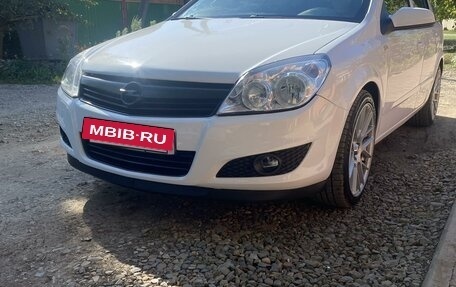 Opel Astra H, 2007 год, 660 000 рублей, 7 фотография