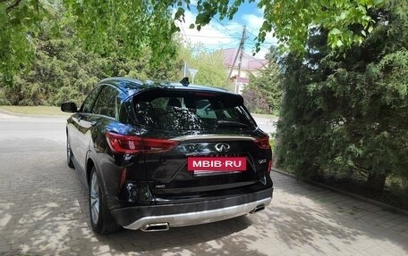 Infiniti QX50 II, 2018 год, 3 250 000 рублей, 5 фотография