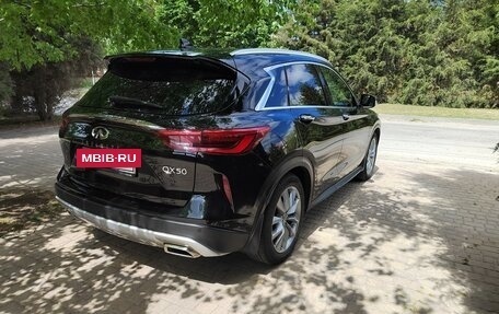 Infiniti QX50 II, 2018 год, 3 250 000 рублей, 4 фотография