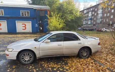 Toyota Carina ED III, 1993 год, 350 000 рублей, 4 фотография