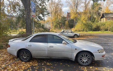 Toyota Carina ED III, 1993 год, 350 000 рублей, 3 фотография