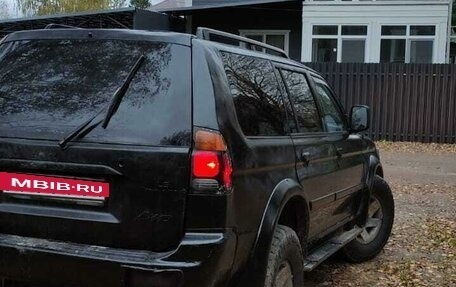 Mitsubishi Montero Sport, 2002 год, 400 000 рублей, 6 фотография