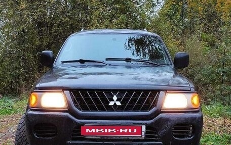 Mitsubishi Montero Sport, 2002 год, 400 000 рублей, 9 фотография