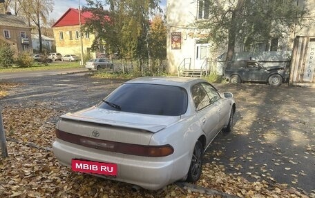 Toyota Carina ED III, 1993 год, 350 000 рублей, 2 фотография