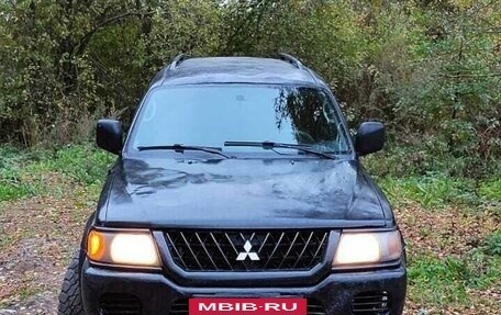 Mitsubishi Montero Sport, 2002 год, 400 000 рублей, 5 фотография