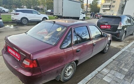 Daewoo Nexia I рестайлинг, 2009 год, 140 000 рублей, 4 фотография