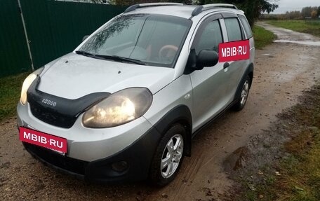 Chery IndiS (S18D) I, 2012 год, 370 000 рублей, 2 фотография