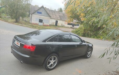 Audi A6, 2004 год, 595 000 рублей, 9 фотография