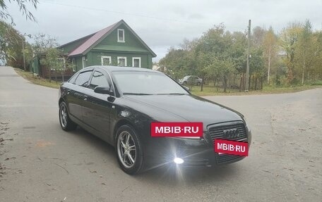 Audi A6, 2004 год, 595 000 рублей, 6 фотография