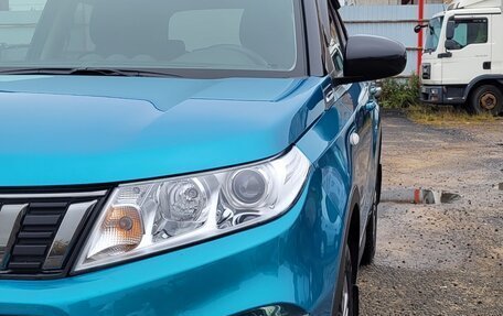 Suzuki Vitara II рестайлинг, 2021 год, 2 850 000 рублей, 22 фотография