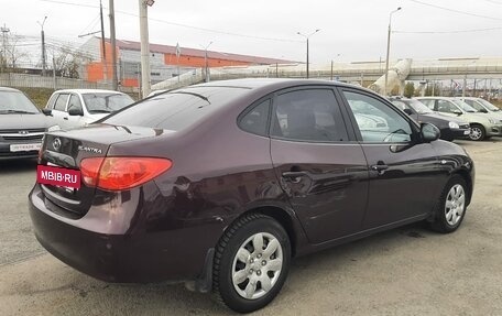 Hyundai Elantra IV, 2008 год, 550 000 рублей, 4 фотография