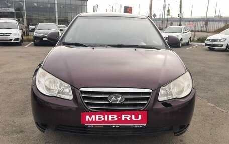 Hyundai Elantra IV, 2008 год, 550 000 рублей, 2 фотография