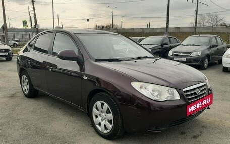 Hyundai Elantra IV, 2008 год, 550 000 рублей, 3 фотография