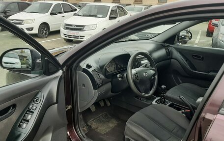 Hyundai Elantra IV, 2008 год, 550 000 рублей, 8 фотография