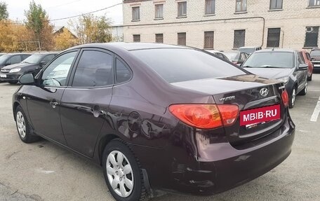 Hyundai Elantra IV, 2008 год, 550 000 рублей, 6 фотография