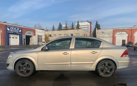 Opel Astra H, 2008 год, 450 000 рублей, 9 фотография