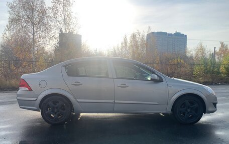 Opel Astra H, 2008 год, 450 000 рублей, 8 фотография