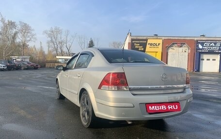 Opel Astra H, 2008 год, 450 000 рублей, 11 фотография