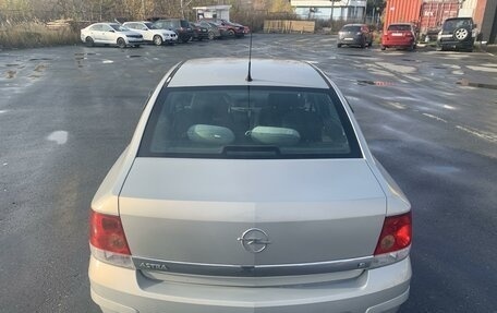 Opel Astra H, 2008 год, 450 000 рублей, 10 фотография