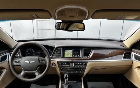 Hyundai Genesis II, 2016 год, 1 900 000 рублей, 10 фотография