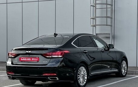 Hyundai Genesis II, 2016 год, 1 900 000 рублей, 7 фотография