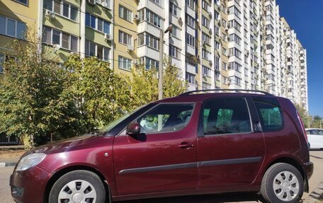 Skoda Roomster, 2009 год, 690 000 рублей, 3 фотография