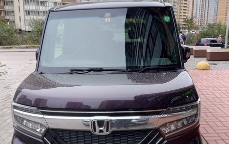 Honda N-BOX II, 2018 год, 1 280 000 рублей, 2 фотография