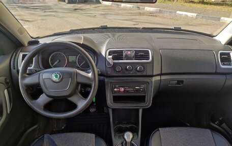 Skoda Roomster, 2009 год, 690 000 рублей, 13 фотография