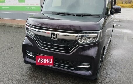 Honda N-BOX II, 2018 год, 1 280 000 рублей, 7 фотография