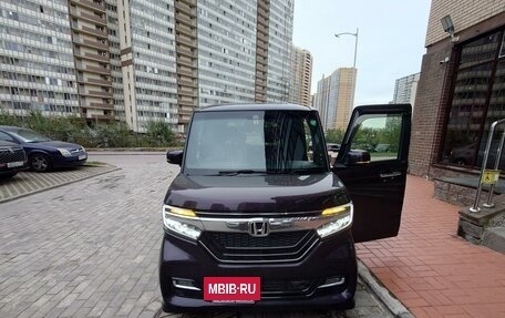 Honda N-BOX II, 2018 год, 1 280 000 рублей, 10 фотография